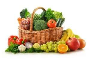 produce basket
