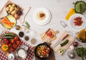 Mediterranean cuisine