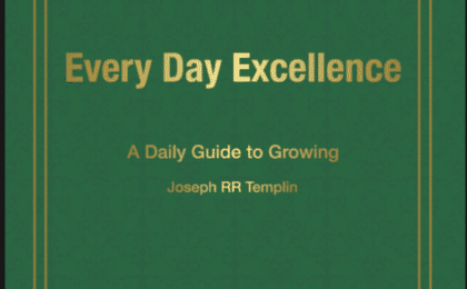 Every Day Excellence cover