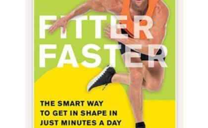 fitter faster book cover