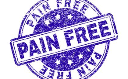 Pain Free